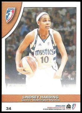 2010 Rittenhouse WNBA
